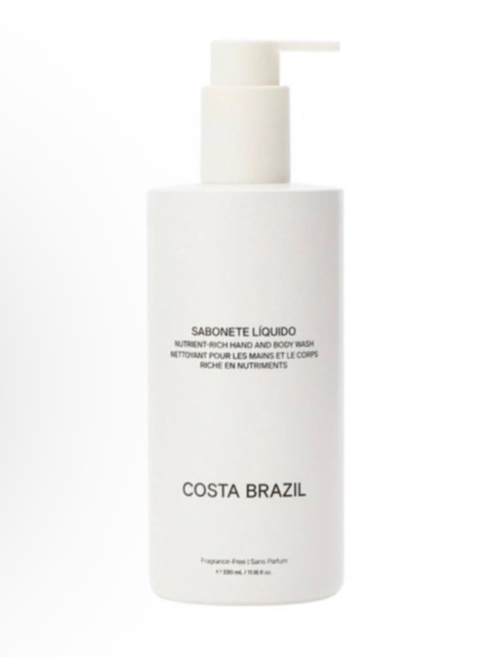 Costa Brazil Body Wash & Hand Wash